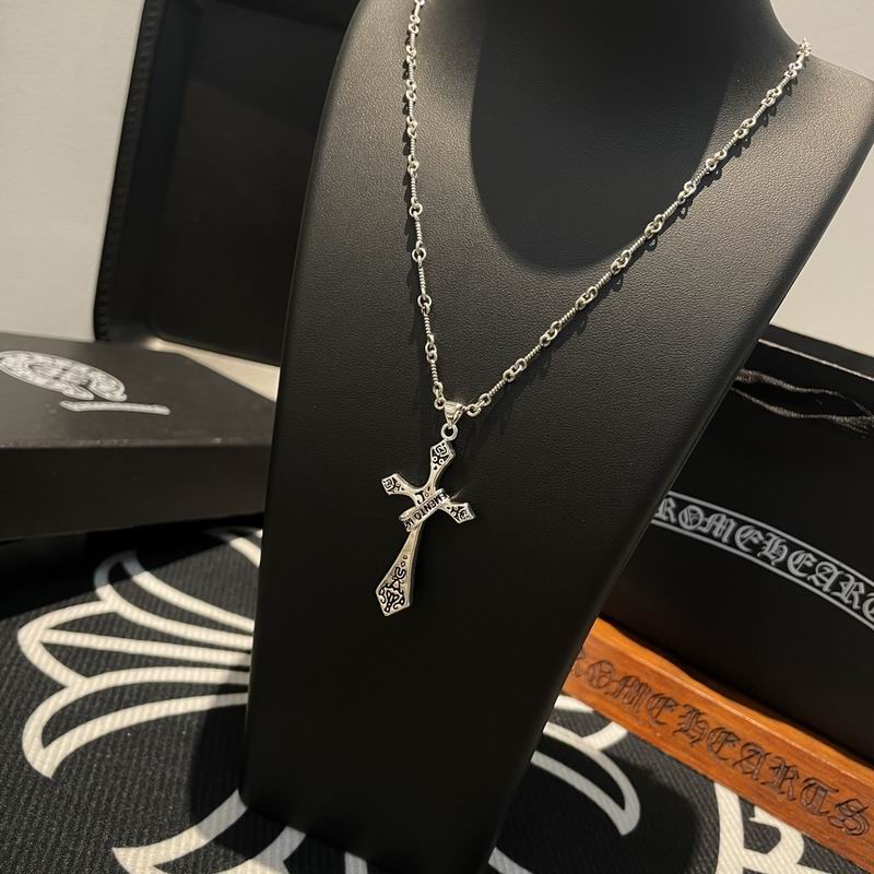 Chrome Hearts necklace 04lyx381